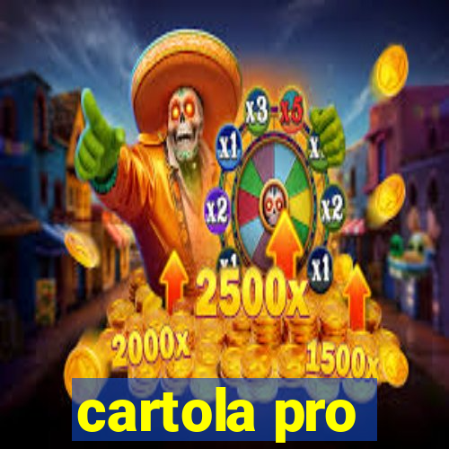 cartola pro